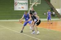 Basquete masculino(DI) competindo no 9º Parajasc em Joaçaba - Fotografo: Phelippe José - Data: 24/10/2013