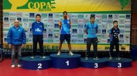 Enzo Nakashima foi segundo colocado no Rating C Masculino - Fotografo: Divulgação AJTM - Data: 09/06/2014