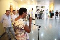 Lançamento do projeto À Espera das Letras - Fotografo: Jaksson Zanco - Data: 28/11/2014
