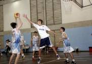 Final do basquete masculino nos Jogos Escolares 15 a 17 anos - Fotografo: Phelippe José - Data: 09/07/2013