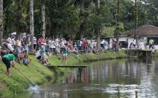 28ª Gincana Infantil de Pesca - Fotografo: Phelippe José - Data: 15/03/2014