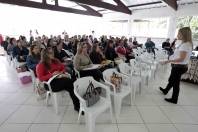 Land Art é tema de oficina da 4ª Semana de Nacional de Educação Infantil - Fotografo: Rogerio da Silva - Data: 25/08/2015