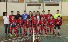 Futsal Masculino competindo nos Jogos Regionais em Rodeio - Fotografo: Phelippe José da Silva - Data: 05/09/2014