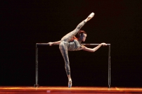 30º Festival de Dança de Joinville - Balé Clássico - Solo Feminino - Categoria Júnior - Grupo CEP em Artes Basileu França. - Fotografo: Mauro Artur Schlieck - Data: 19/07/2012