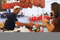 Feira agricultura - Fotografo: Mauro Artur Schlieck / Secom - Data: 15/09/2015
