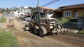 Subprefeitura Sudeste realiza patrolamento na rua Duarte Coelho - Fotografo: Rogerio da Silva - Data: 03/08/2015