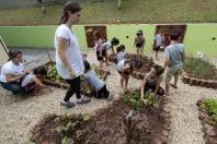 CEI Pequeno Principe recebe Premio Interdiciplinar de Educação Ambiental - Fotografo: Rogerio da Silva - Data: 04/12/2013