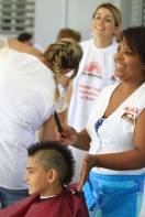 Neste sábado (14/04) a Secretaria de Assistência Social (SAS) vai desenvolver mais uma edição do projeto “Ação Comunidade” e desta vez os moradores beneficiados são do bairro Jardim Paraíso. As atividades acontecerão na Escola Municipal Professora Rosa Maria Berezoski. - Fotografo: Kátia Nascimento/ Arquivo/SECOM - Data: 10/04/2012