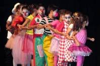 As apresentações de encerramento das Oficinas Culturais nos Centros de Referência em Assistência Social (CRAS) lotaram o Teatro Juarez Machado nesse sábado (3/12) - Fotografo: José Carlos Forner - Data: 04/12/2011