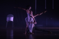 AMA Cia de Dança apresenta o espetáculo “Literatura Encena” - Fotografo: Chico Maurente - Divulgação  - Data: 04/05/2016