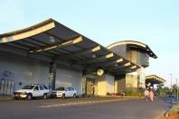 Justiça autoriza corte de árvores no Aeroporto - Fotografo: Mauro Artur Schlieck - Arquivo SECOM - Data: 09/04/2012