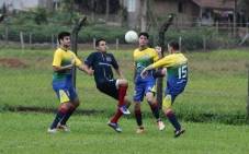 Partida final entre 31 de Julho x União da Vila =1ªRecopa Felej no Estádio Jativoca. - Fotografo: Phelippe José da Silva - Data: 02/11/2014