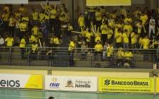 Amistoso Internacional Seleção Brasileira de Handebol Masculino e Seleção Uruguaia Masculina de Handebol. - Fotografo: Phelippe José - Data: 10/06/2014