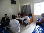  Ipreville faz simulações no Pronto Atendimento Sul - Fotografo: Secom/Divulgação - Data: 20/11/2014