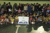 Felej inaugura Núcleo do PID Futsal Projeto Júpiter na Escola Municipal Rosa Berezoski no Jardim Paraíso - Fotografo: Phelippe José - Data: 14/05/2015