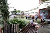 Projeto Pássaro Encantado na Escola Municipal Ada Sant