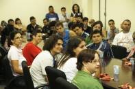 O prefeito Carlito Merss recebeu na tarde desta quarta-feira (28/11), na Sala do Colegiado, a delegação joinvilense campeã do Parajasc 2012 realizado em Brusque. A equipe veio compartilhar o título de bicampeão - Fotografo: Kátia Nascimento - Data: 28/11/2012