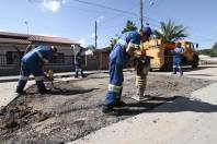 Obras na região sul  - Fotografo: Rogerio da Silva - Data: 25/04/2013