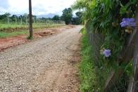 A Secretaria Regional do Jardim Paraíso, com o apoio da Unidade de Drenagem da Seinfra, concluiu na semana passada a obra de drenagem da Estrada Manoel Possidônio Rosa, VilaCubatão. - Fotografo: Ruy Ferrari - Data: 27/02/2012