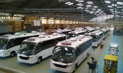 Guarda Municipal recebe novo ônibus - Fotografo: Divulgação - Data: 09/07/2015