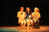 Humor, talento e consciência ambiental marcaram a seletiva do 8º Concurso Teatral Água para Sempre - Fotografo: Divulgação CAJ - Data: 29/08/2014