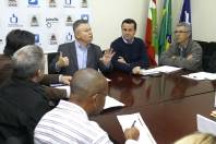 Reunião com Associações de Moradores da região Centro-Norte - Fotografo: Jaksson Zanco - Data: 20/06/2013