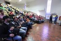 Seminário de Defesa Civil que acontece na Amunesc - Fotografo: Rogerio da Silva - Data: 20/05/2015