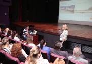 Reunião dos diretores da Rede Municipal de Ensino - Fotografo: Jaksson Zanco - Data: 06/05/2014