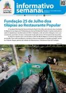 Informativo 82  - Fotografo: Secom / Arte - Data: 10/04/2015