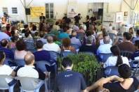 A programação do mês de abril do projeto Concertos Matinais inicia com a apresentação do violonista Ananias Almeida e a pianista Daniele Haak, na Casa da Memória. A apresentação ocorre neste domingo (1º de abril), às 10h30. - Fotografo: Kátia Nascimento/ Arquivo/SECOM - Data: 30/03/2012