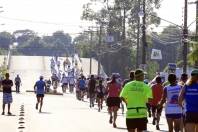 A 19ª Meia Maratona Corville aconteceu na manhã deste domingo (11/3 e fazia parte da programação do aniversário de 161 Anos da cidade. - Fotografo: Kátia Nascimento - Data: 11/03/2012