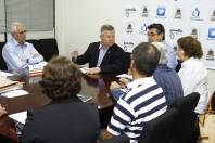 Reunião com Associações de Moradores da região Centro-Norte - Fotografo: Jaksson Zanco - Data: 12/09/2013