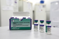Vacinação contra hepatite A começam dia 18/08 - Fotografo: Rogerio da Silva - Data: 11/08/2014