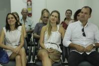 Imagens da Inauguração da Unidade Básica de Saúde do bairro Itaum, nesta segunda-feira (17/12) - Fotografo: Kátia Nascimento - Data: 18/12/2012