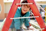 As unidades escolares da rede municipal de ensino vão receber novos brinquedos de parques. A empresa responsável dará início ao cronograma de instalação a partir da segunda quinzena do mês de maio - Fotografo: Kátia Nascimento/ Arquivo/SECOM - Data: 15/05/2012