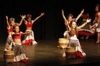 	Durante a cerimônia de Homenagem aos Servidores por Tempo de Serviço 10, 20 e 30 Anos, nesta quarta-feira (23/11) todos os presentes prestigiaram apresentações culturais - Fotografo: Kátia Nascimento - Data: 23/11/2011