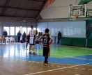 Joinville segue confiante para esta quinta-feira (27/9) na 12ª Olesc.  Das modalidades coletivas, Basquete Masculino e Futsal Masculino disputam as semifinais na competição. Nesta quarta, o Basquete Masculino venceu Rio do Sul. - Fotografo: Divulgação Felej - Data: 26/09/2012