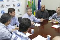 Reunião com Associações de Moradores da região de Pirabeiraba - Fotografo: Jaksson Zanco - Data: 27/06/2013