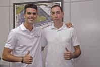 Atleta de volei de praia Allison Francioni e seu parceiro Márcio jonathan da Rosa defenderão Joinville nos Jasc em Joaçaba. - Fotografo: Phelippe José - Data: 13/02/2015