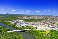 A Fundação Municipal do Meio Ambiente (Fundema) vai expor os estudos da região costeira e propor 22 zonas distintas para o município baseado principalmente em critérios ambientais e de desenvolvimento econômico sustentável. - Fotografo: Divulgação/Fundema - Data: 15/05/2012