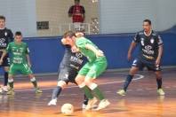 Equipe de futsal da Felej(Krona) participando dos 54º  Jasc em Itajaí. - Fotografo: Phelippe José da Silva - Data: 16/11/2014
