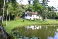 Neste domingo (04/12) será realizado a última edição do ano do evento “Um Domingo no Jardim do MAJ”. A comunidade vai poder conferir e participar da programação no Museu de Arte de Joinville, das 10h às 18 horas.  - Fotografo: Mauro Artur Schlieck - Arquivo SECOM - Data: 01/12/2011