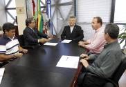 Posse do secretário de Proteção Civil e Segurança Pública, Francisco José da Silva - Fotografo: Jaksson Zanco - Data: 19/04/2013