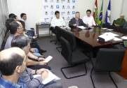 Reunião com Associações de Moradores da região Sul - Fotografo: Jaksson Zanco - Data: 22/08/2013