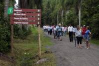Abertura do Parque Caieiras - Fotografo: Jaksson Zanco - Data: 08/03/2014