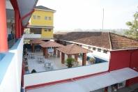 Prefeitura inaugura reforma em escola no bairro Bom Retiro - Fotografo: Jaksson Zanco/Secom - Data: 03/12/2014