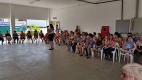 Palestra de empreendedorismo para adolescentes promovida pela SAS e Ajorpeme - Fotografo: Secom / Divulgação - Data: 17/03/2016