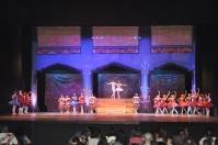 Dia Mundial da Dança com apresentação no Teatro Juarez Machado - Fotografo: Secom / Divulgação - Data: 26/04/2016