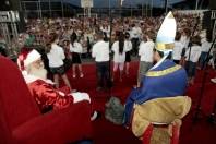 Abertura do natal dos sonhos na subprefeitura da região Nordeste - Fotografo: Jaksson Zanco - Data: 11/12/2013