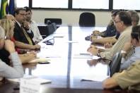 Reunião da comissão de segurança e fiscalização - Fotografo: Rogerio da Silva - Data: 28/02/2013